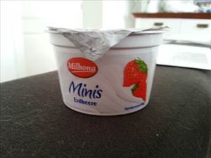 Milbona Minis Erdbeere