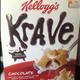Kellogg's Krave Chocolate Cereal