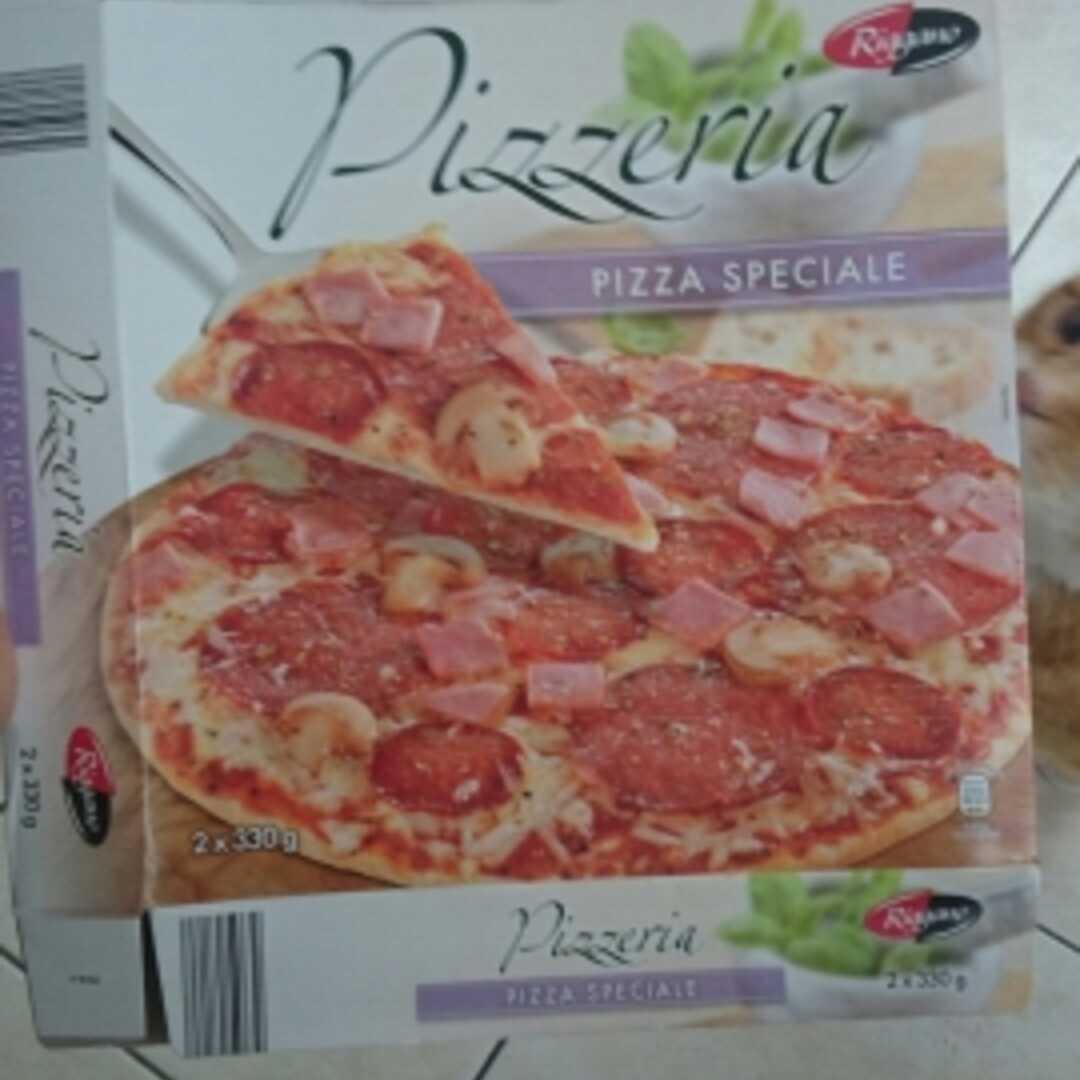 Riggano Pizza Speciale