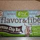 Gnu Foods Flavor & Fiber Bars - Espresso Chip