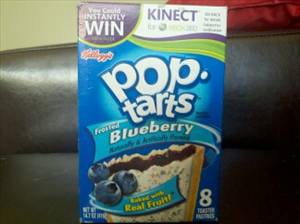 Kellogg's Pop-Tarts Frosted - Blueberry