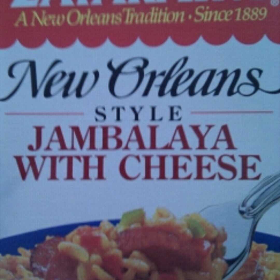 Zatarain's New Orleans Style Jambalaya with Cheese