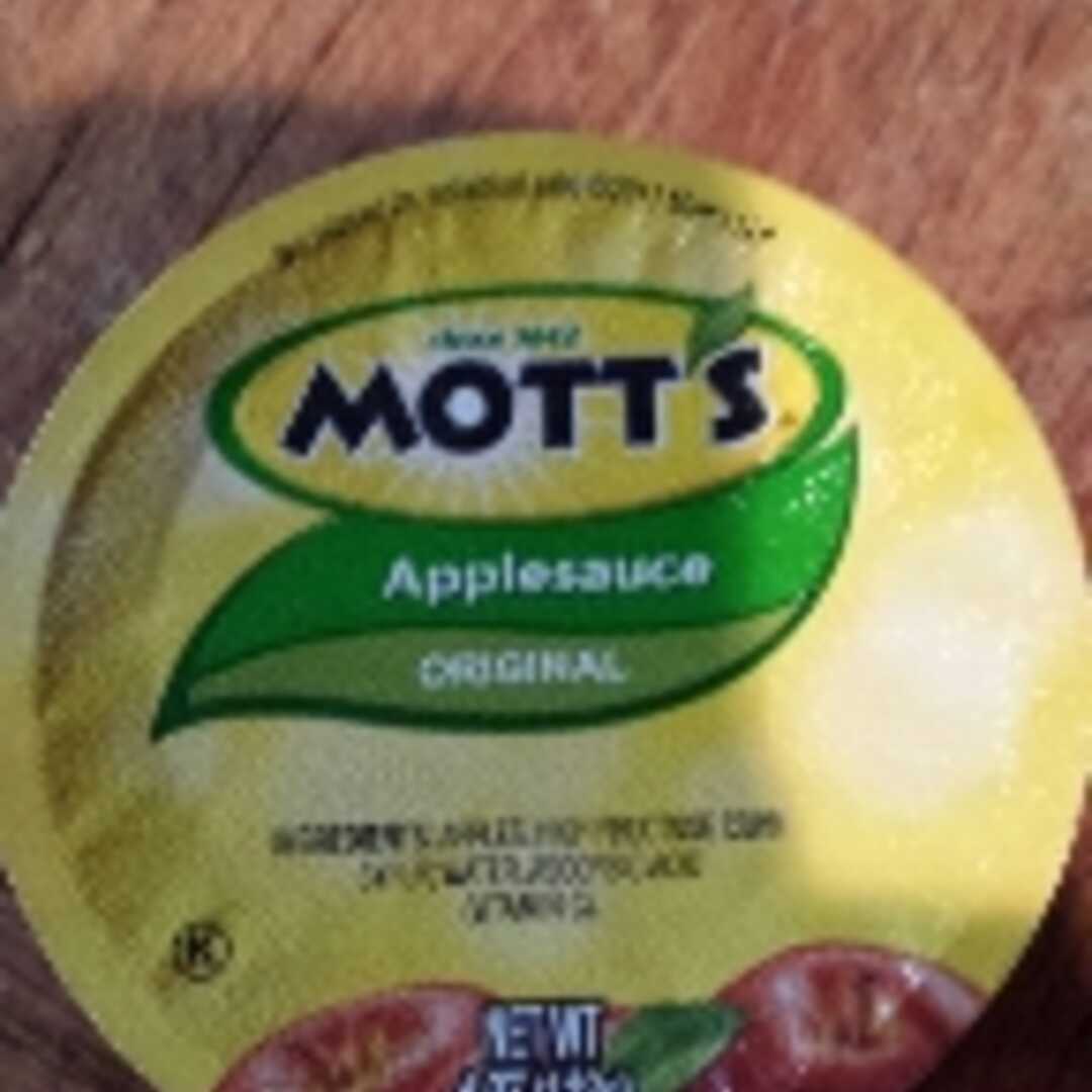 Mott's Natural Applesauce (Container)