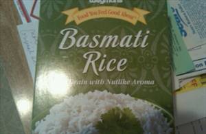 Wegmans Basmati Rice