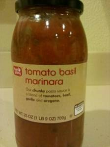 Fresh & Easy Tomato Basil Marinara