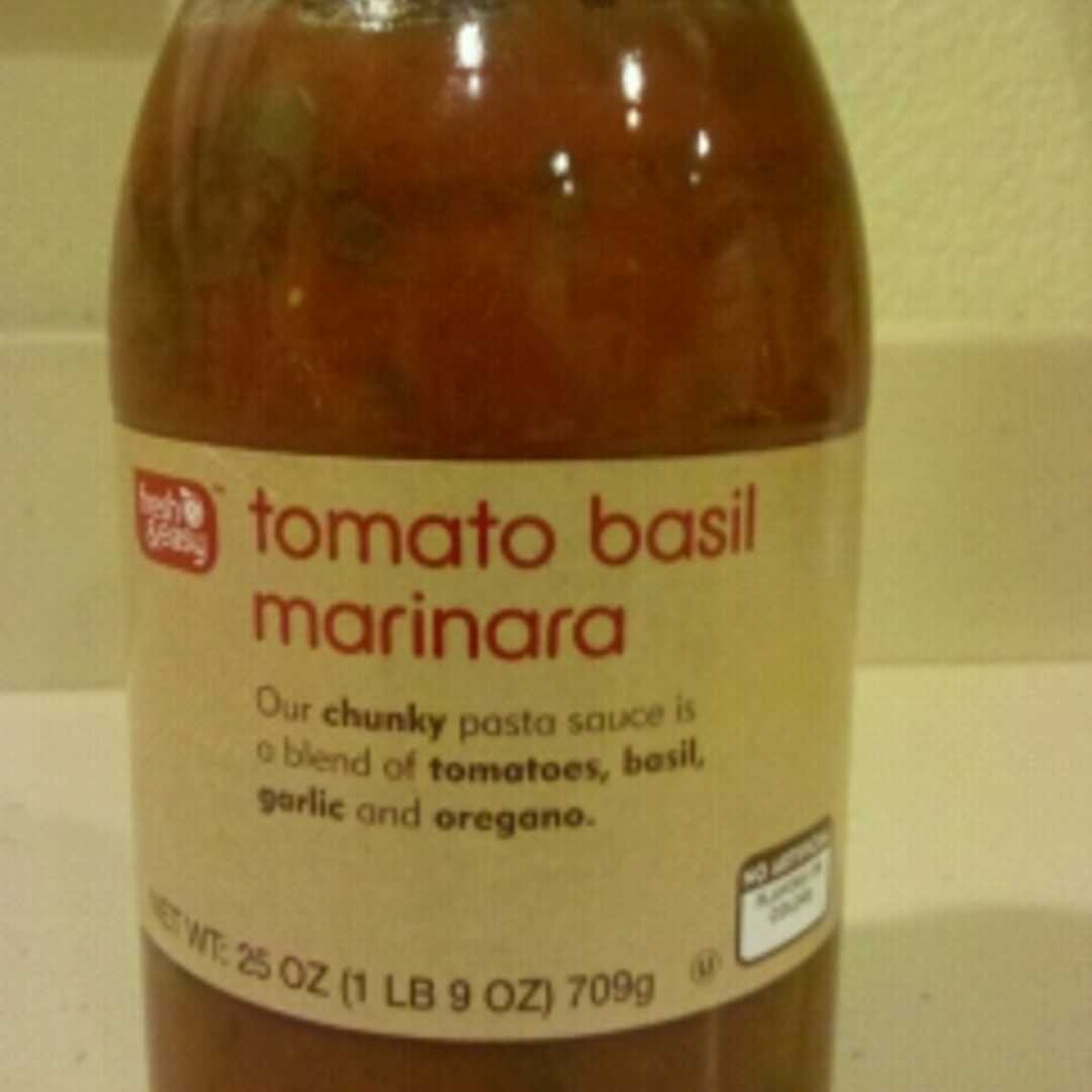 Fresh & Easy Tomato Basil Marinara