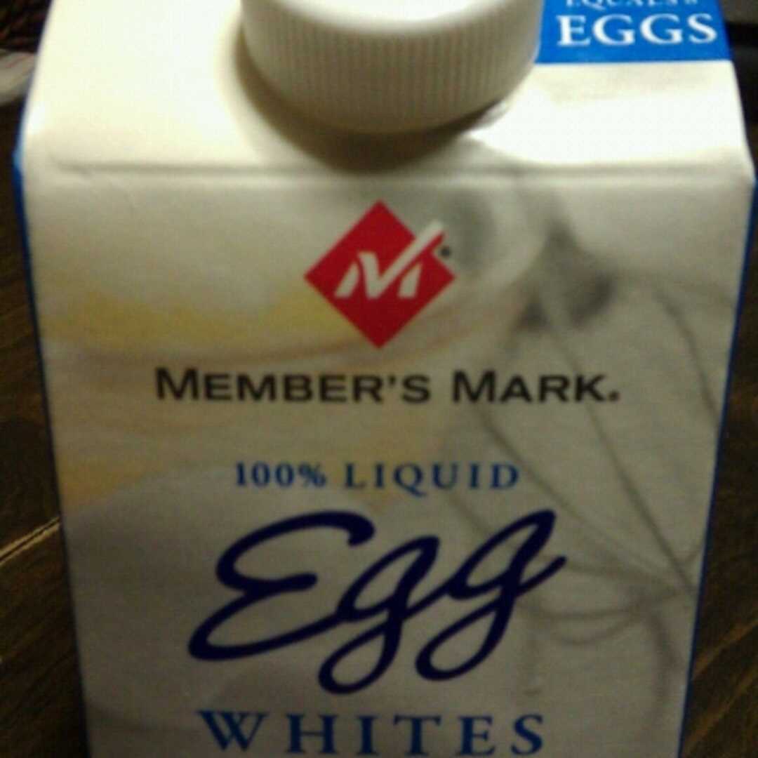 Member's Mark 100% Liquid Egg Whites