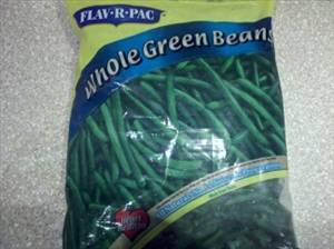 Flav-R-Pac Whole Green Beans (Frozen)