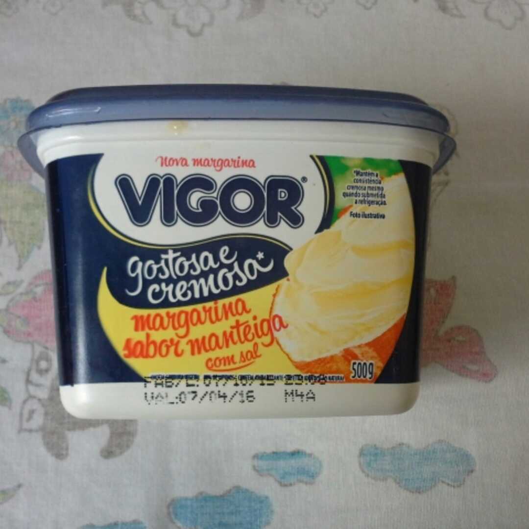 Vigor Margarina Sabor Manteiga