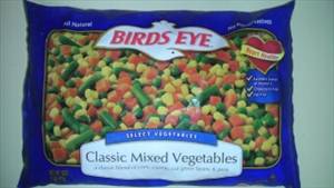 Birds Eye Classic Mixed Vegetables