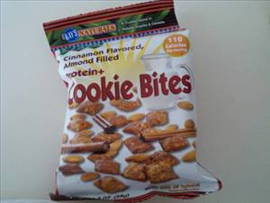 Kay's Naturals Cinnamon Cookie Bites with Almond (34g)