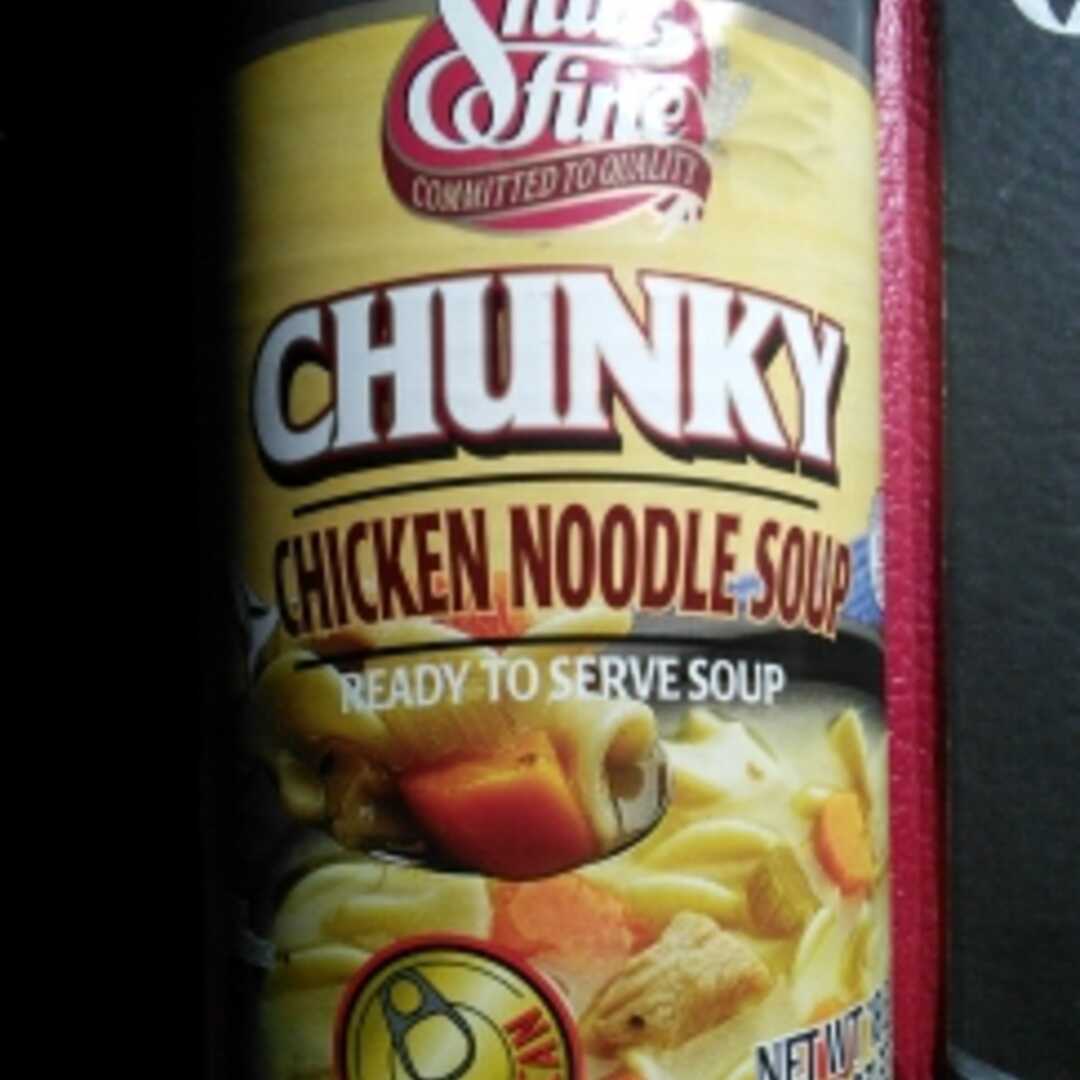 Shurfine Chunky Chicken Noodle Soup