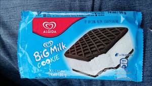 Algida Big Milk Cookie