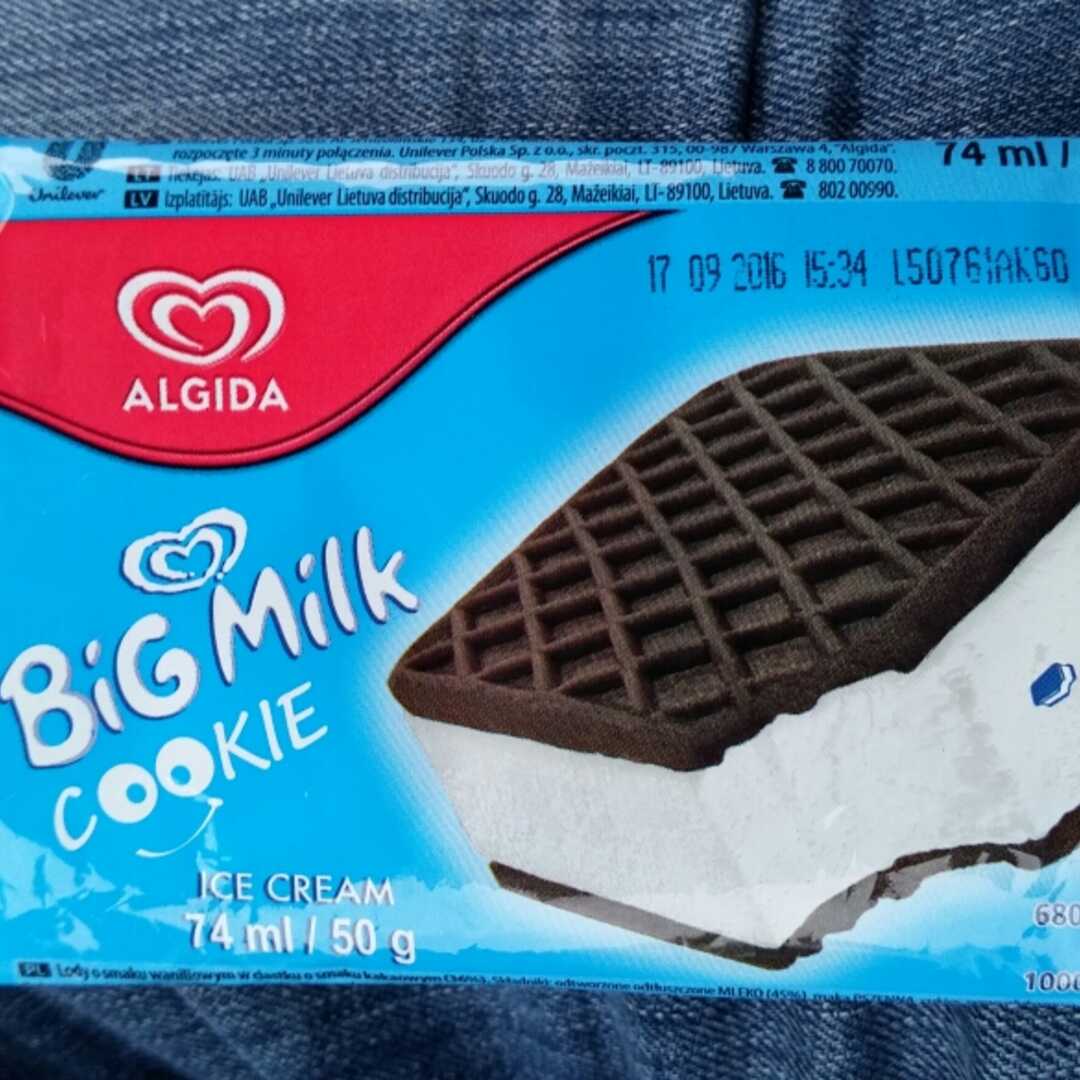 Algida Big Milk Cookie