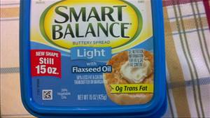 Smart Balance Buttery Spread Light with Flaxseed Oil