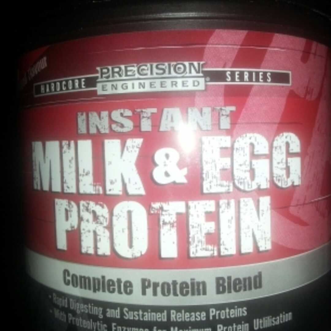 Precision Engineered Milk & Egg Protein