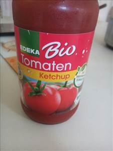 Edeka Bio Tomaten Ketchup