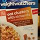 Weight Watchers Oat Clusters with Almonds