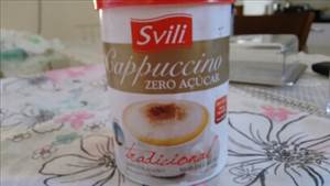 Svili Cappuccino Zero Açúcar