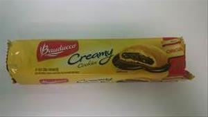 Bauducco Creamy Cookies