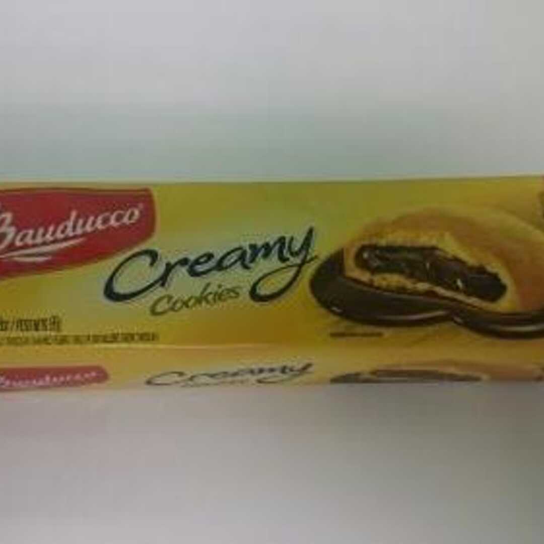 Bauducco Creamy Cookies