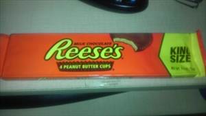 Reese's Peanut Butter Cups (King Size)