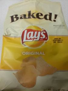 Lay's Baked! Original Potato Crisps (24.8g)