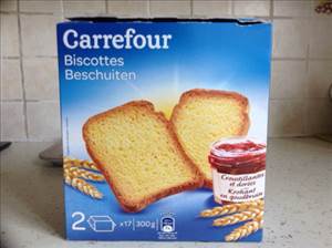 Carrefour Biscotte