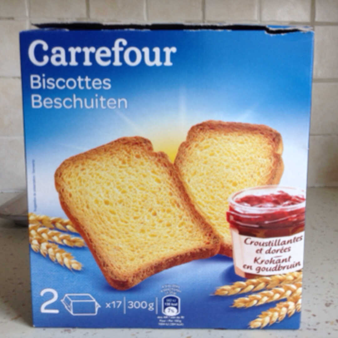 Carrefour Biscotte