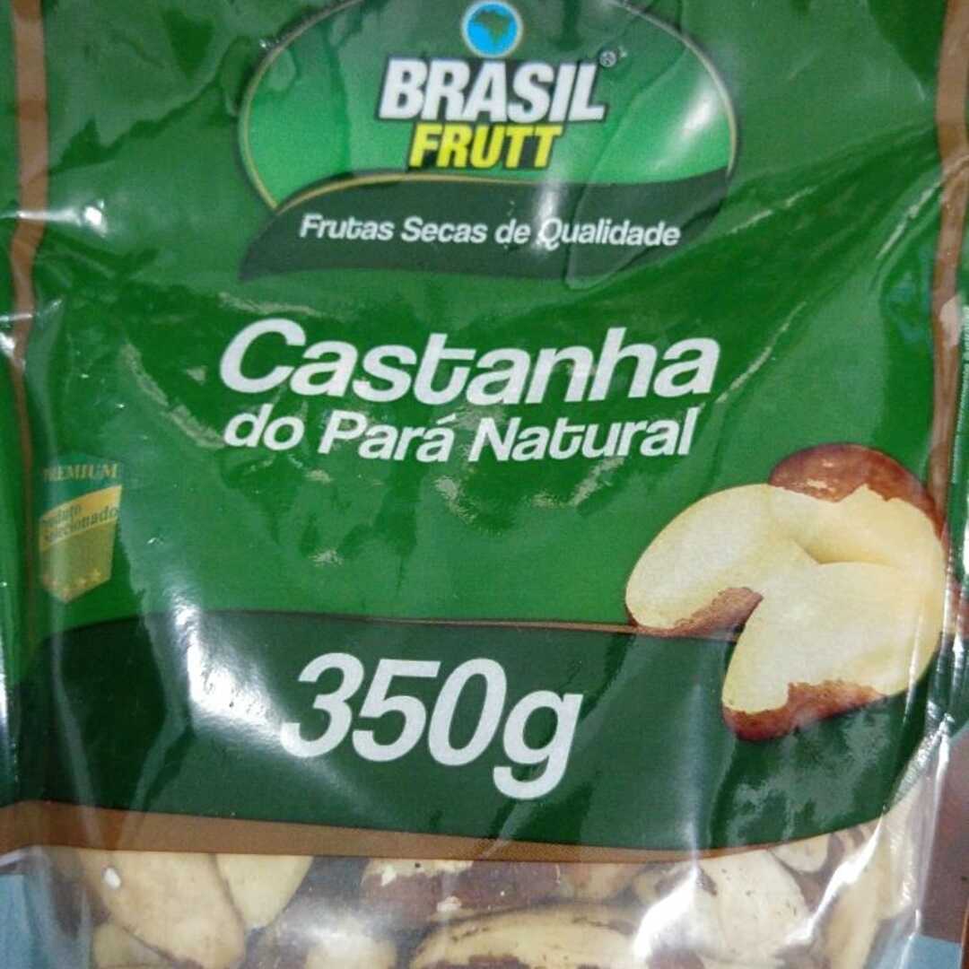 Brasil Frutt Castanha do Pará Natural