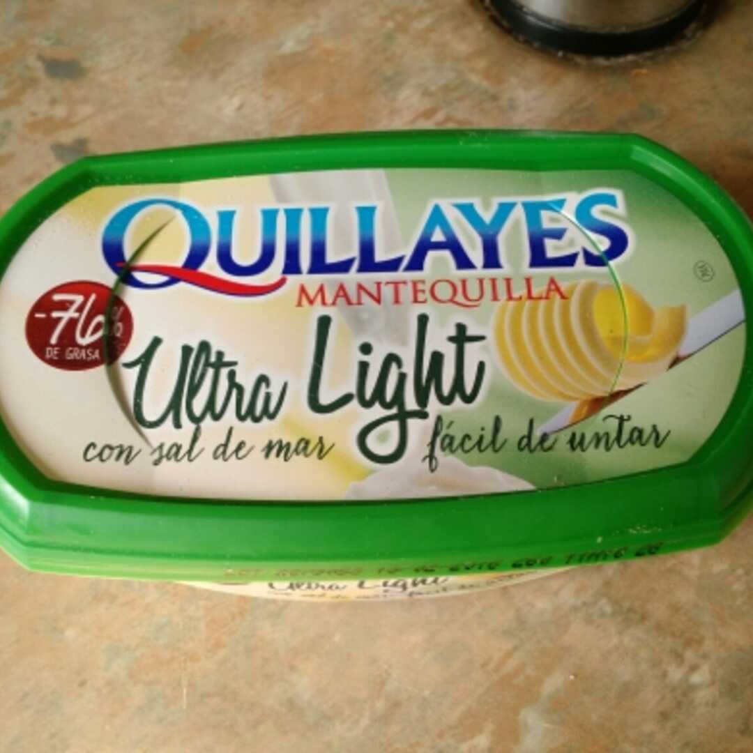 Quillayes Mantequilla Ultra Light