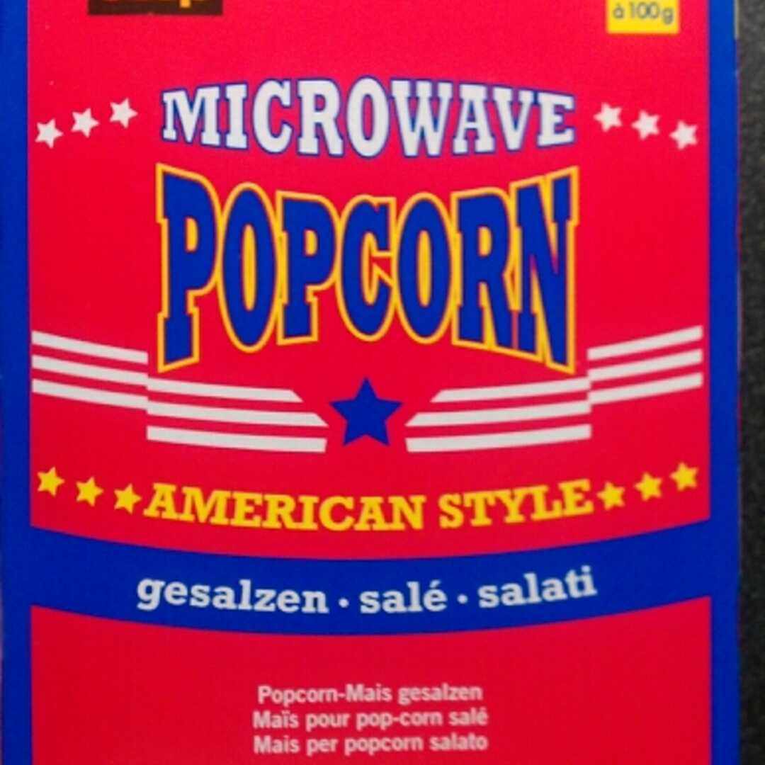 Coop Popcorn Microwave