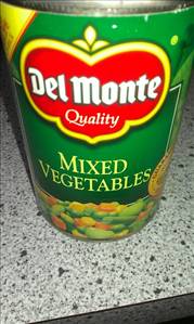 Del Monte Mixed Vegetables