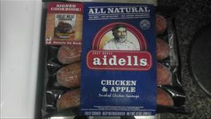 Aidells Chicken Sausage