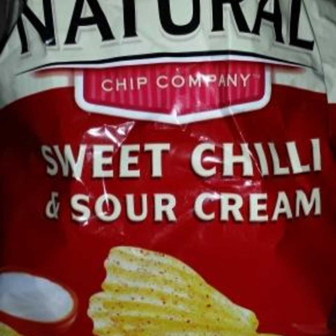 Natural Chip Company Sweet Chilli & Sour Cream Chips