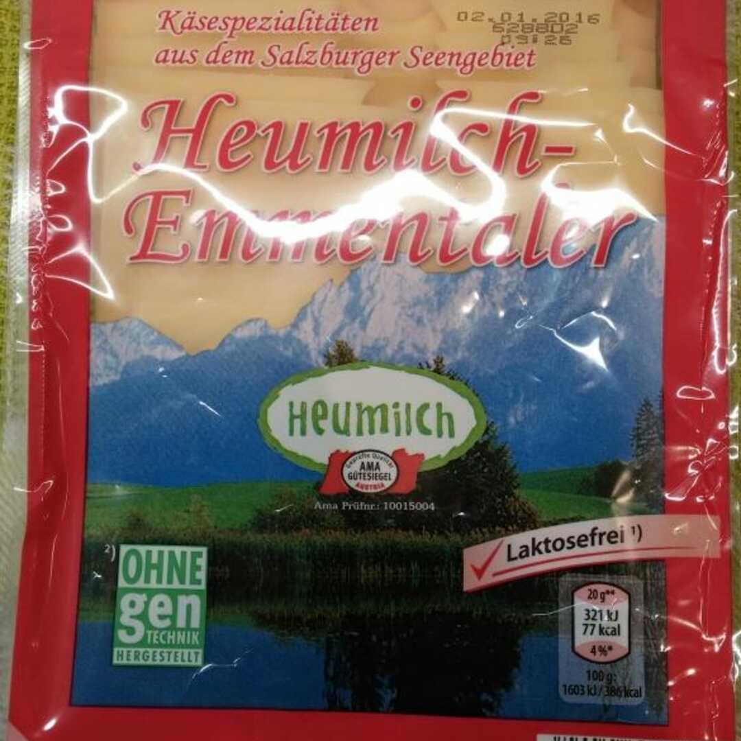 Milfina Heumilch Emmentaler