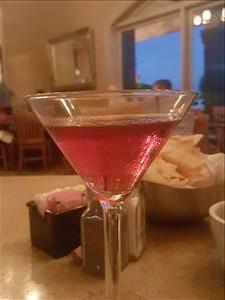 Smirnoff Pomegranate Martini
