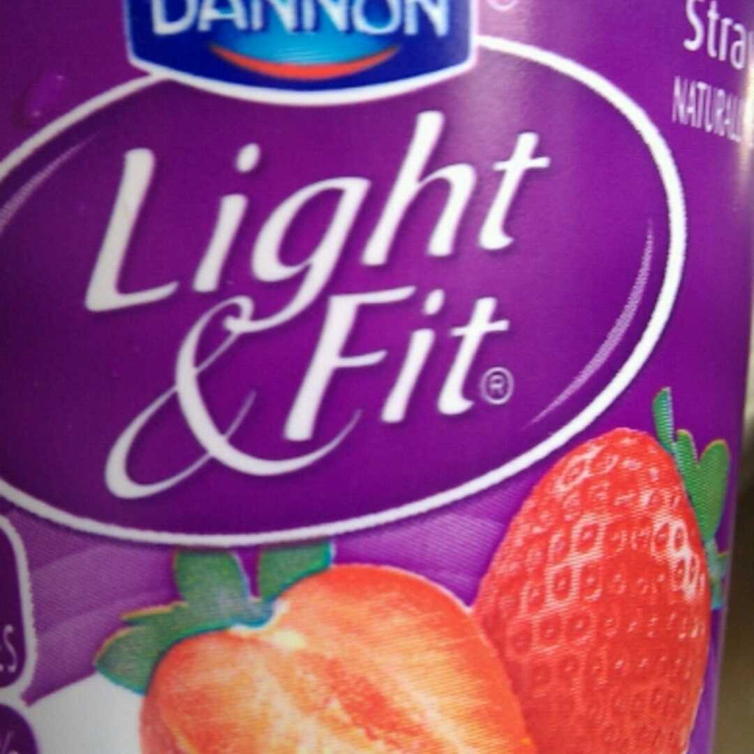 Dannon Light & Fit Yogurt