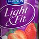 Dannon Light & Fit Yogurt