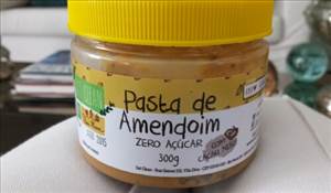 Eat Clean Pasta de Amendoim com Cacau Nibs (15g)