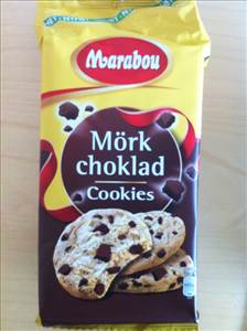 Cookie med Chokladbitar i
