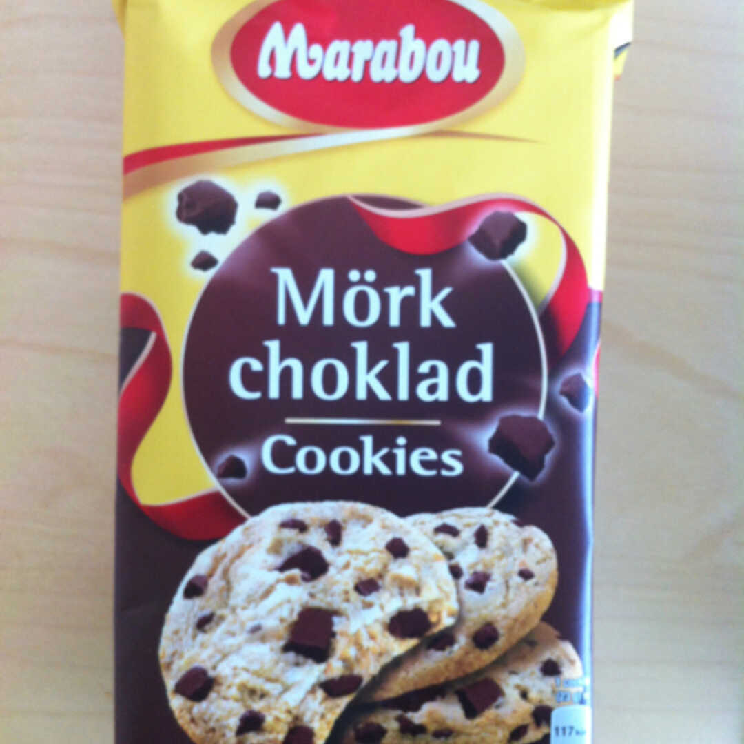 Cookie med Chokladbitar i