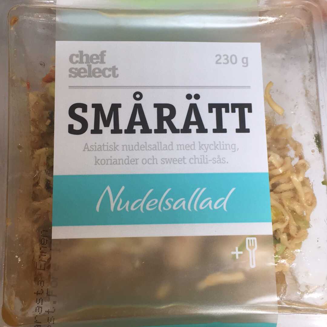 Chef Select Nudelsallad