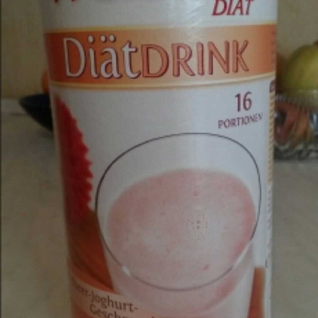 WellMix Diätdrink Erdbeer-Joghurt