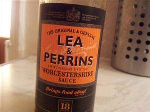 Lea & Perrins The Original Worcestershire Sauce