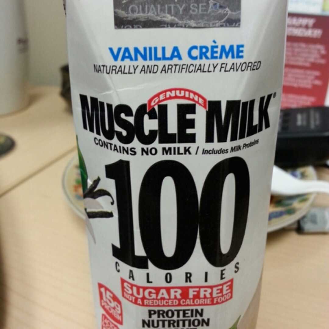 Muscle Milk Vanilla Creme Protein Shake (8.25 oz)