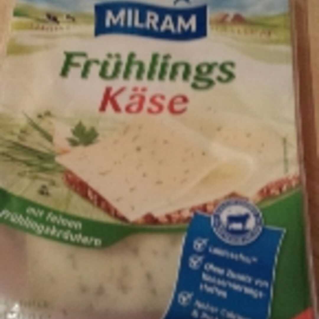 Milram Frühlings Käse