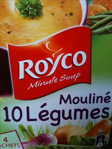 Royco Mouliné 10 Légumes