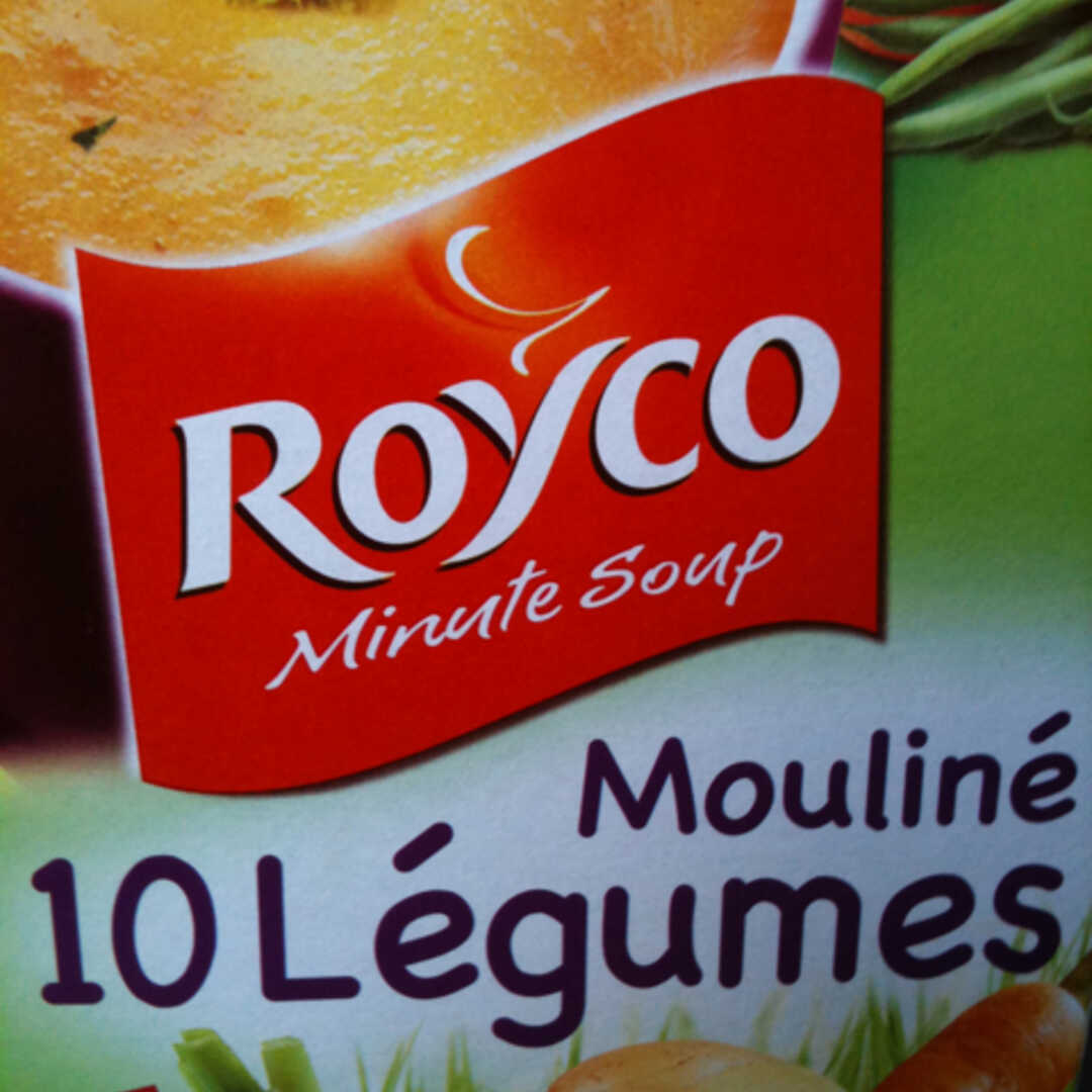 Royco Mouliné 10 Légumes