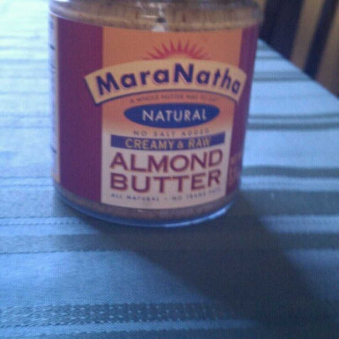 Maranatha Creamy & Roasted Almond Butter